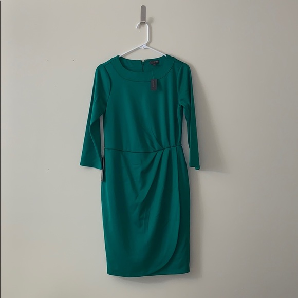 The Limited Dresses & Skirts - The Limited 3/4 Sleeve Dress The Limited Dresses & Skirts - The Limited 3/4 Sleeve Dress